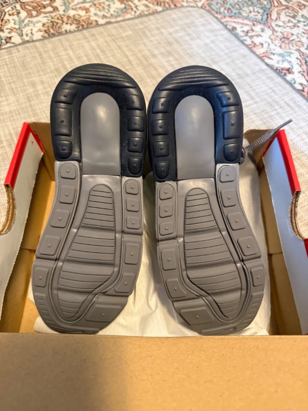 Nike Air Max 270 (Little Kids) NWT
